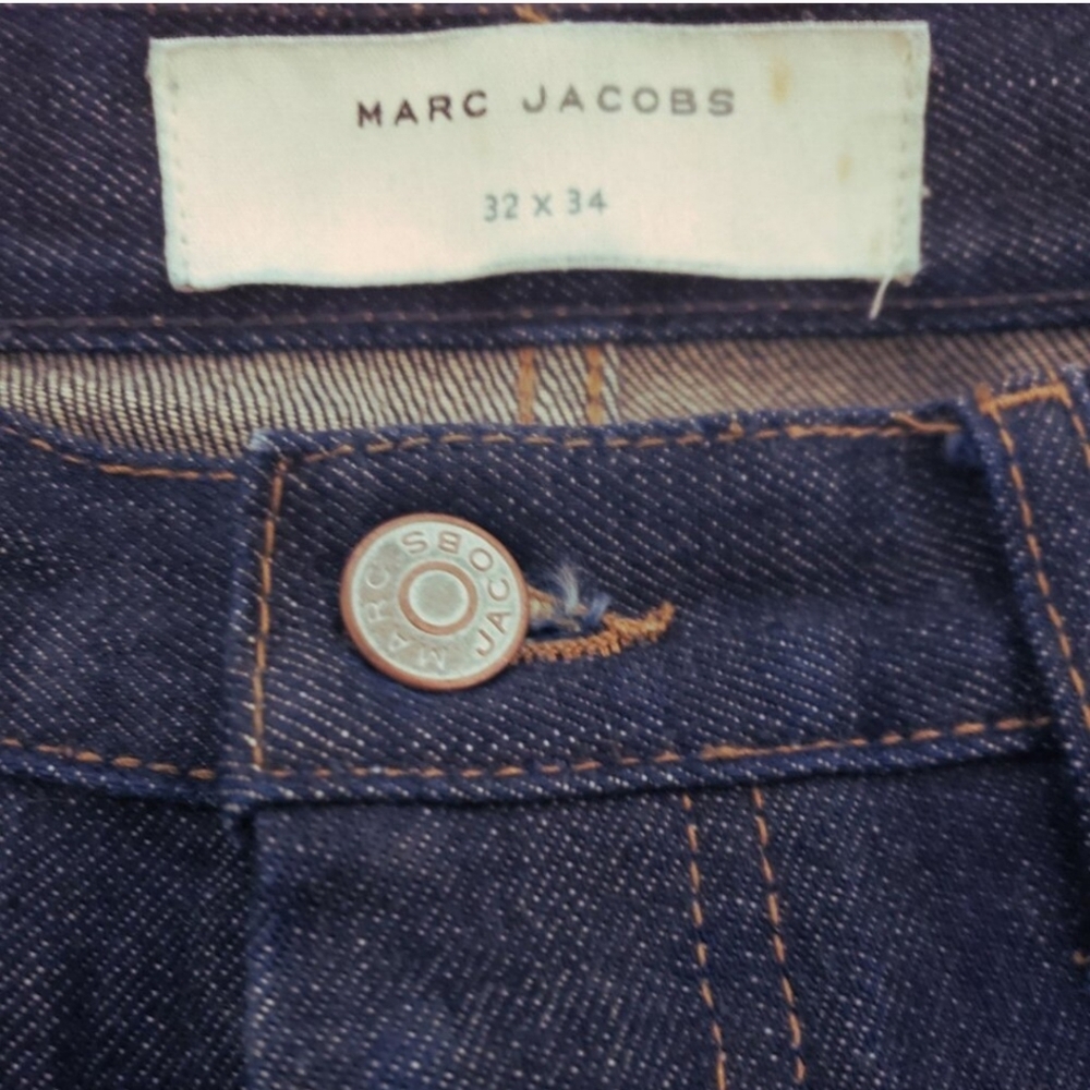 Marc Jacobs Mens Denim Jeans - Picture 5 of 8